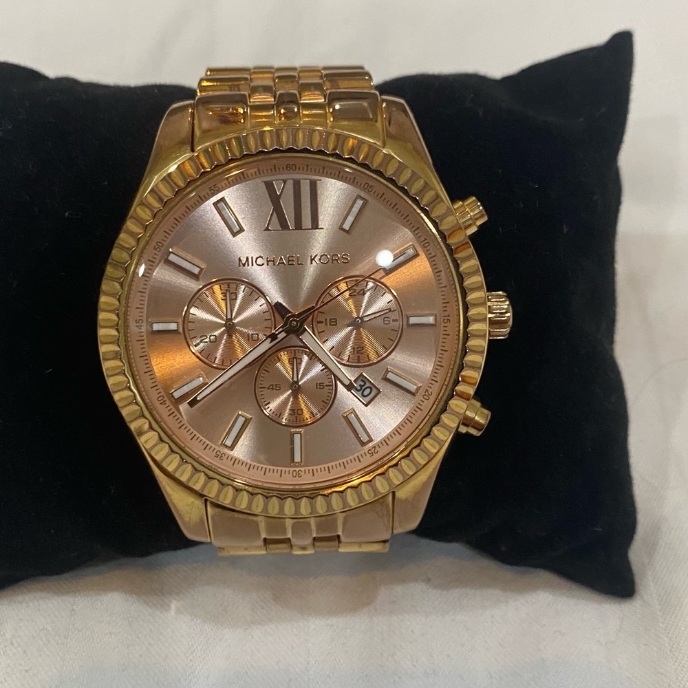 Michael Kors womens watch